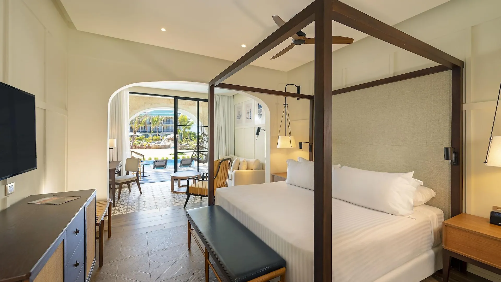 **** Üdülőközpont El Beso Adults Only At Ocean El Faro All Inclusive Uvero Alto Dominikai Köztársaság