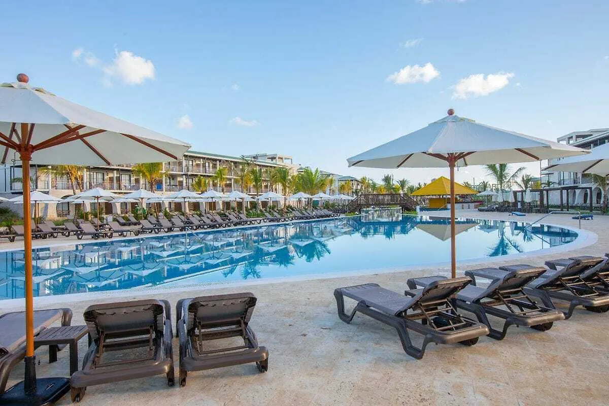 **** Üdülőközpont El Beso Adults Only At Ocean El Faro All Inclusive Uvero Alto Dominikai Köztársaság