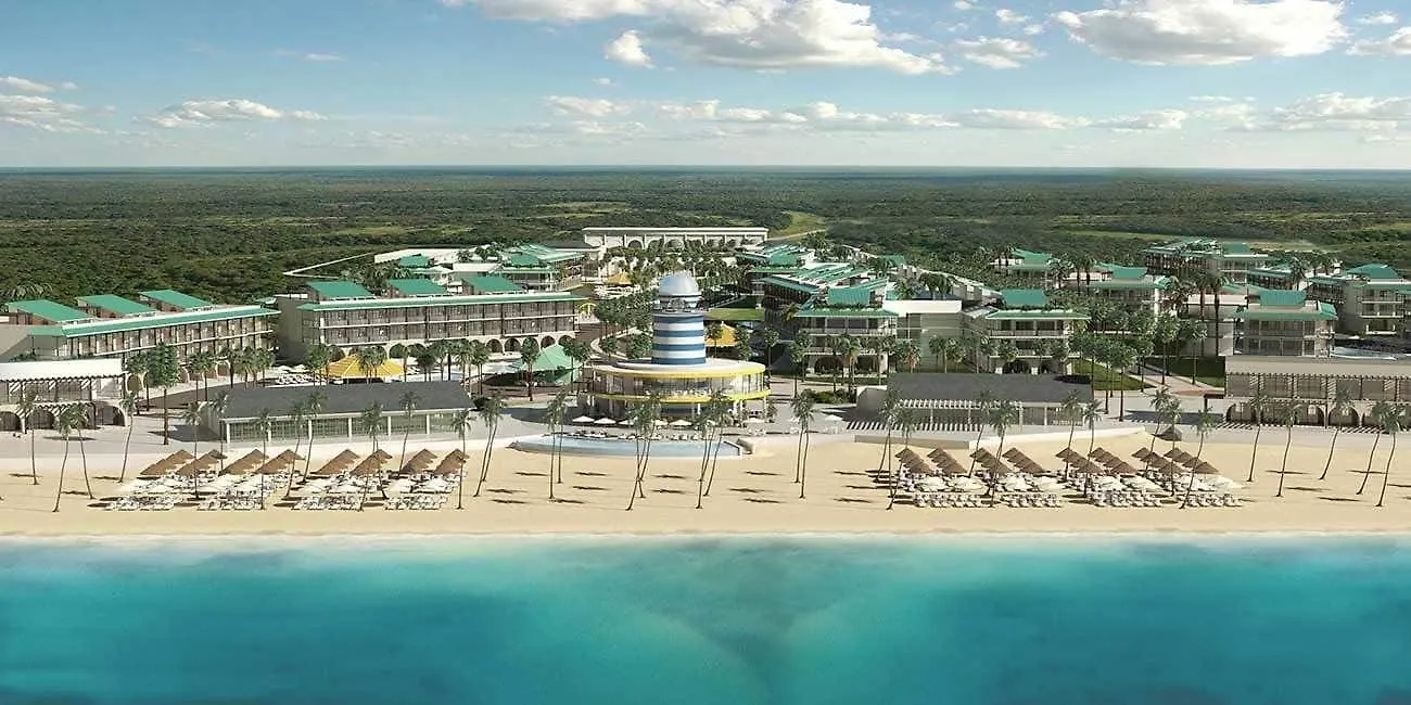 El Beso Adults Only At Ocean El Faro All Inclusive Uvero Alto